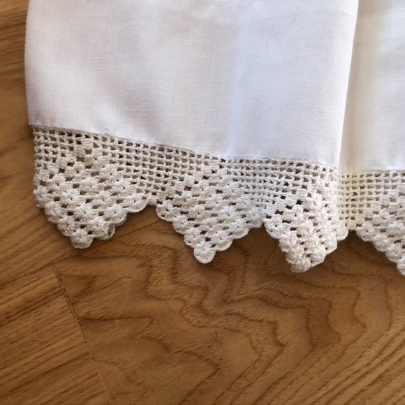 VINTAGE HANDMADE PILLOW CASE PLUSH DOLL - Picture 4 of 12